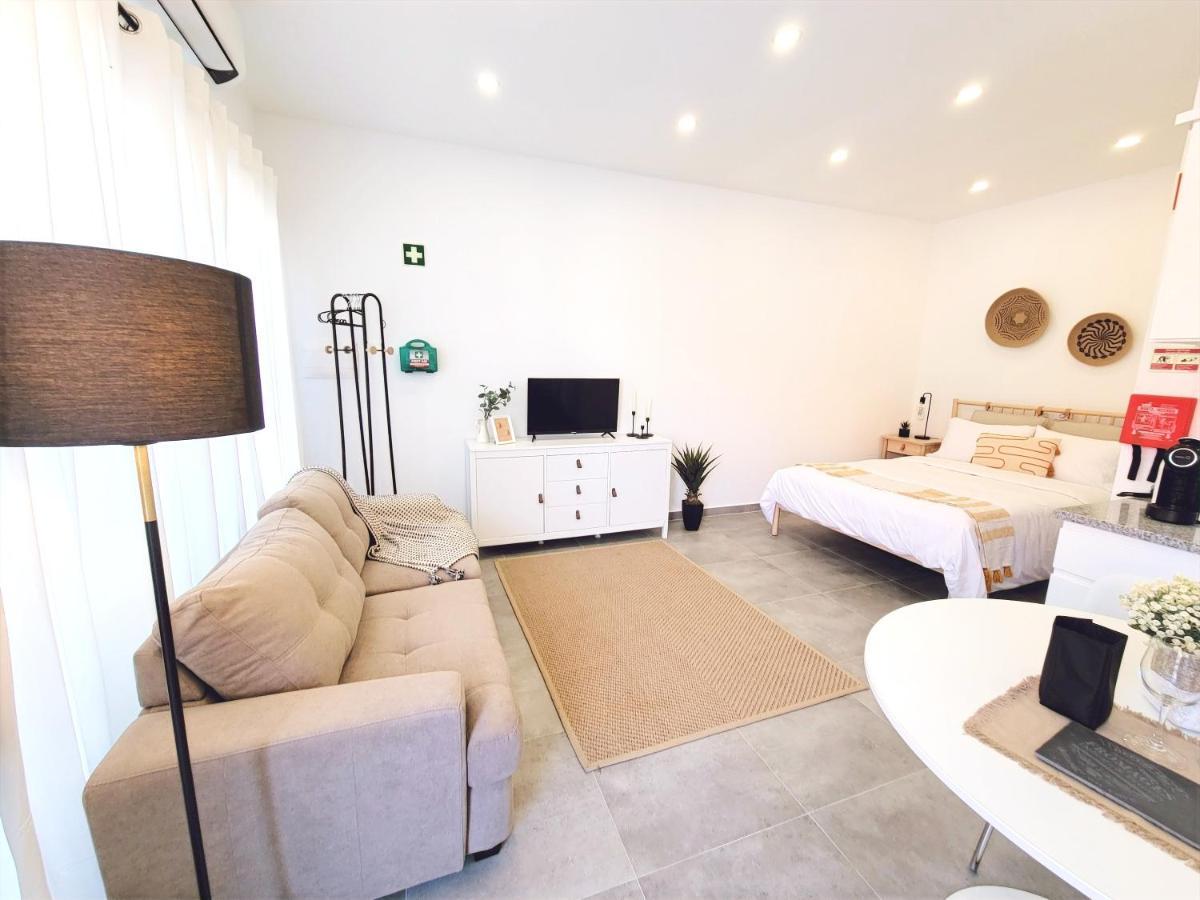 Mf Terceira Apartment Praia da Vitoria Ngoại thất bức ảnh