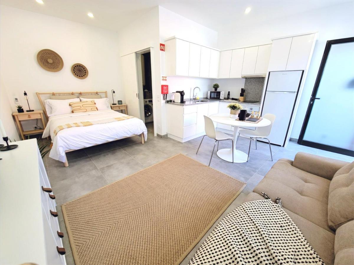 Mf Terceira Apartment Praia da Vitoria Ngoại thất bức ảnh