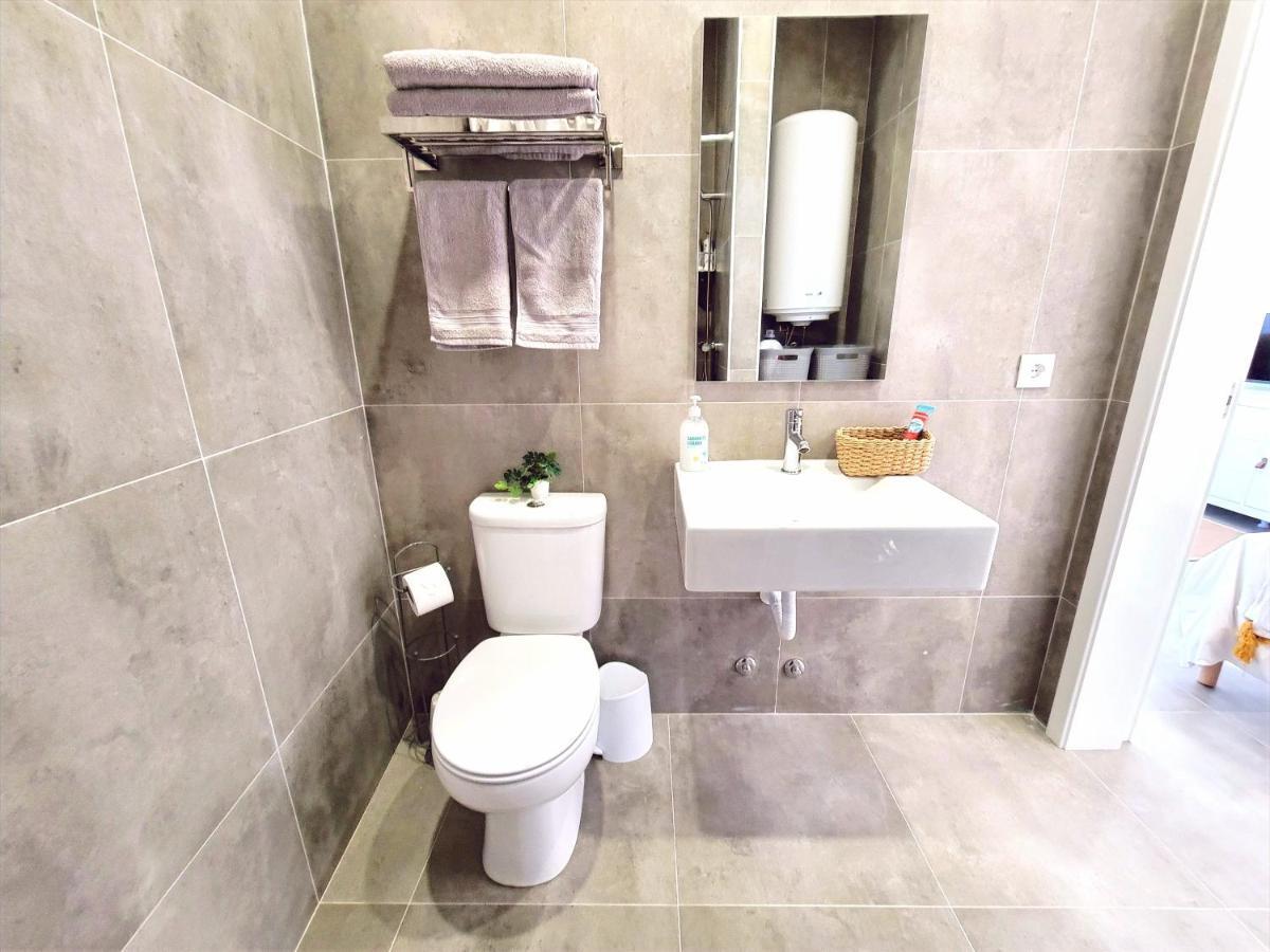 Mf Terceira Apartment Praia da Vitoria Ngoại thất bức ảnh