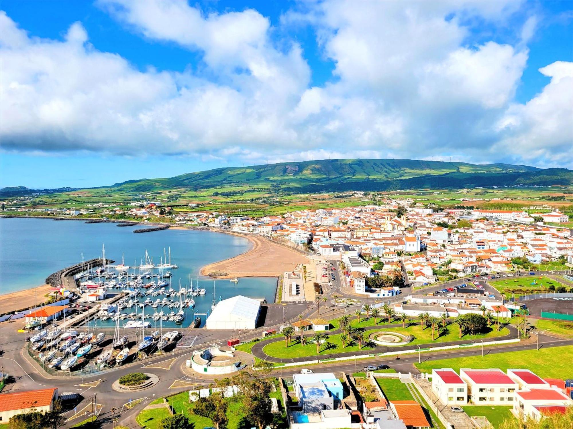 Mf Terceira Apartment Praia da Vitoria Ngoại thất bức ảnh